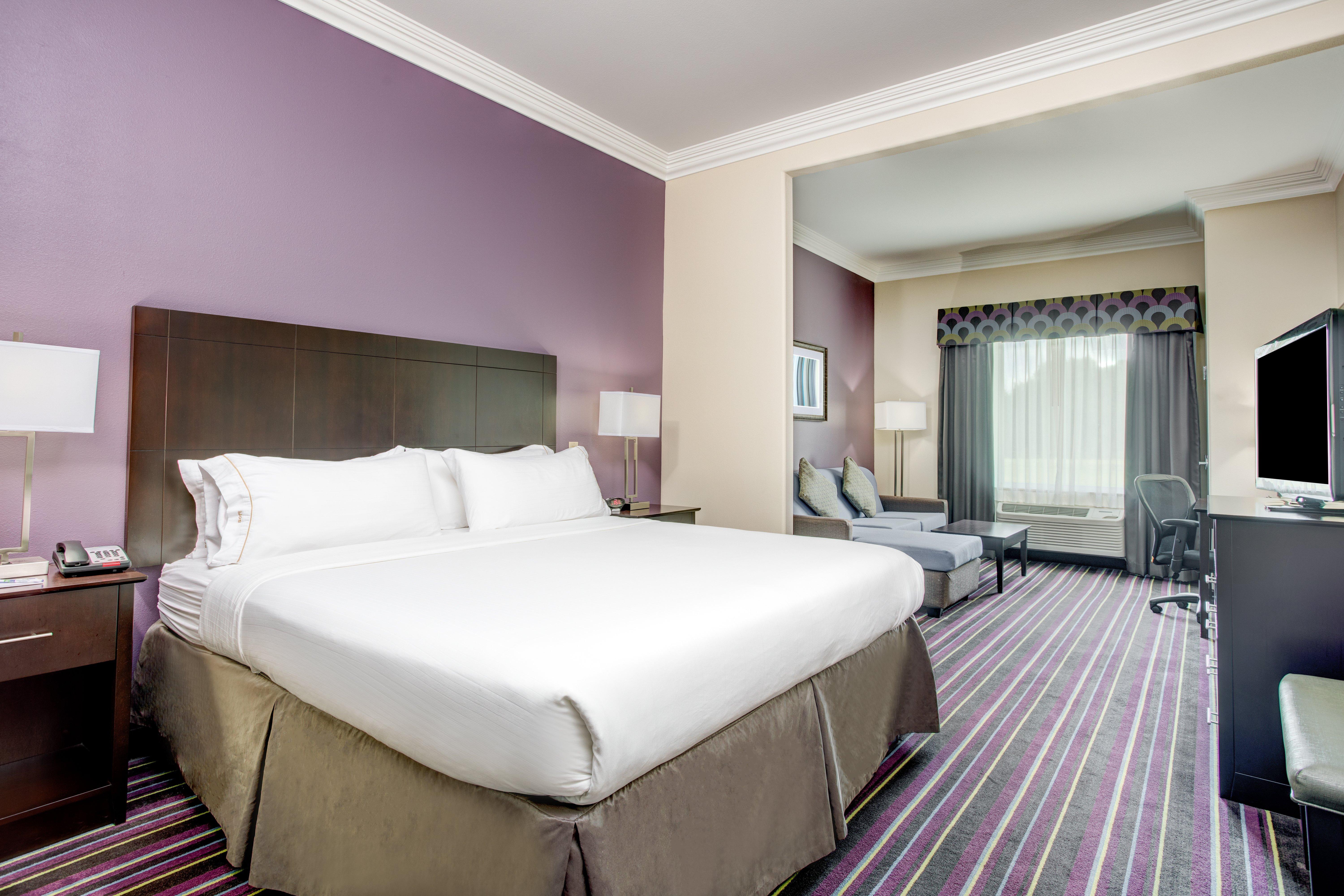 Holiday Inn Express & Suites Raceland - Highway 90 By Ihg Exterior foto