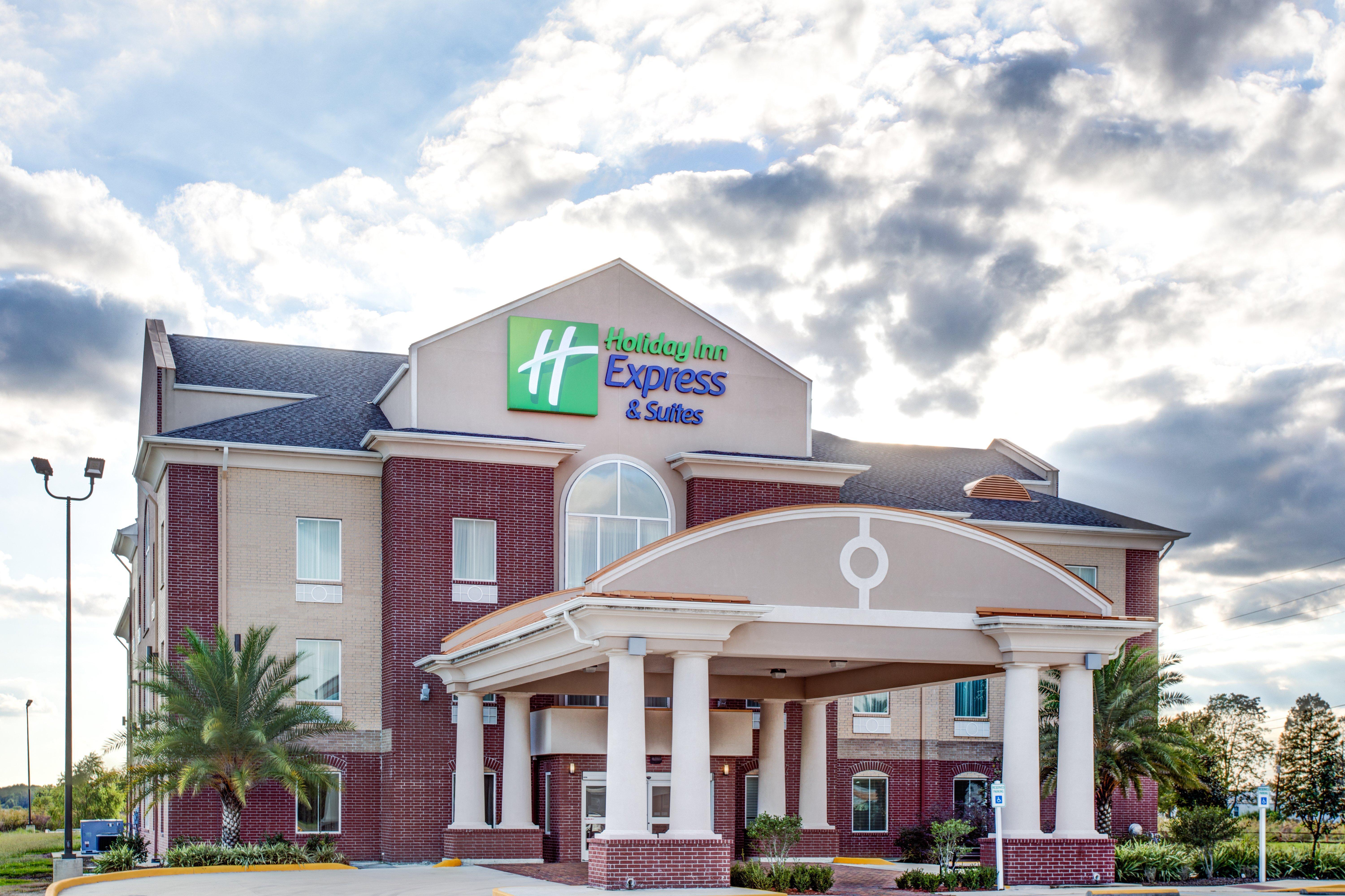 Holiday Inn Express & Suites Raceland - Highway 90 By Ihg Exterior foto