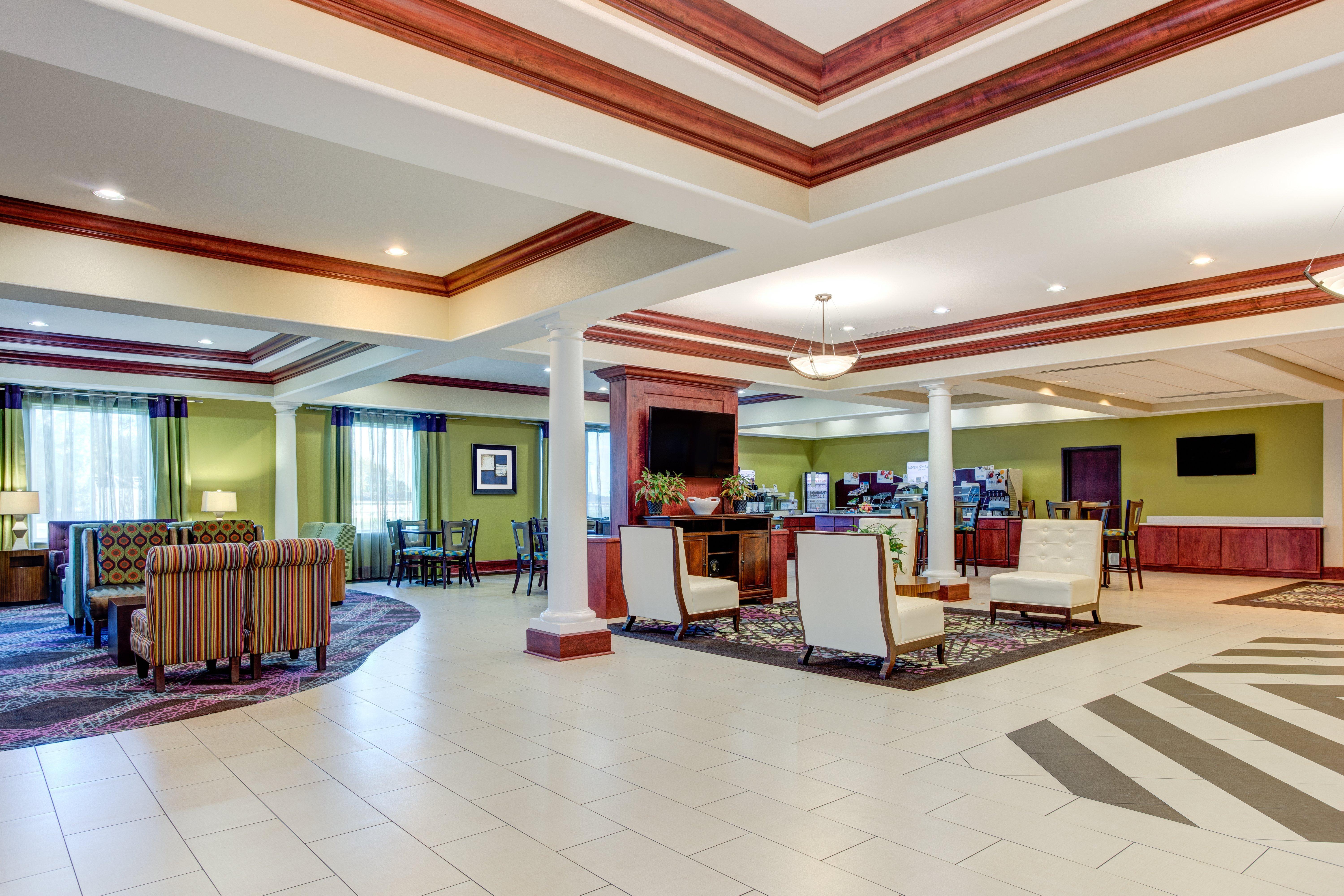 Holiday Inn Express & Suites Raceland - Highway 90 By Ihg Exterior foto
